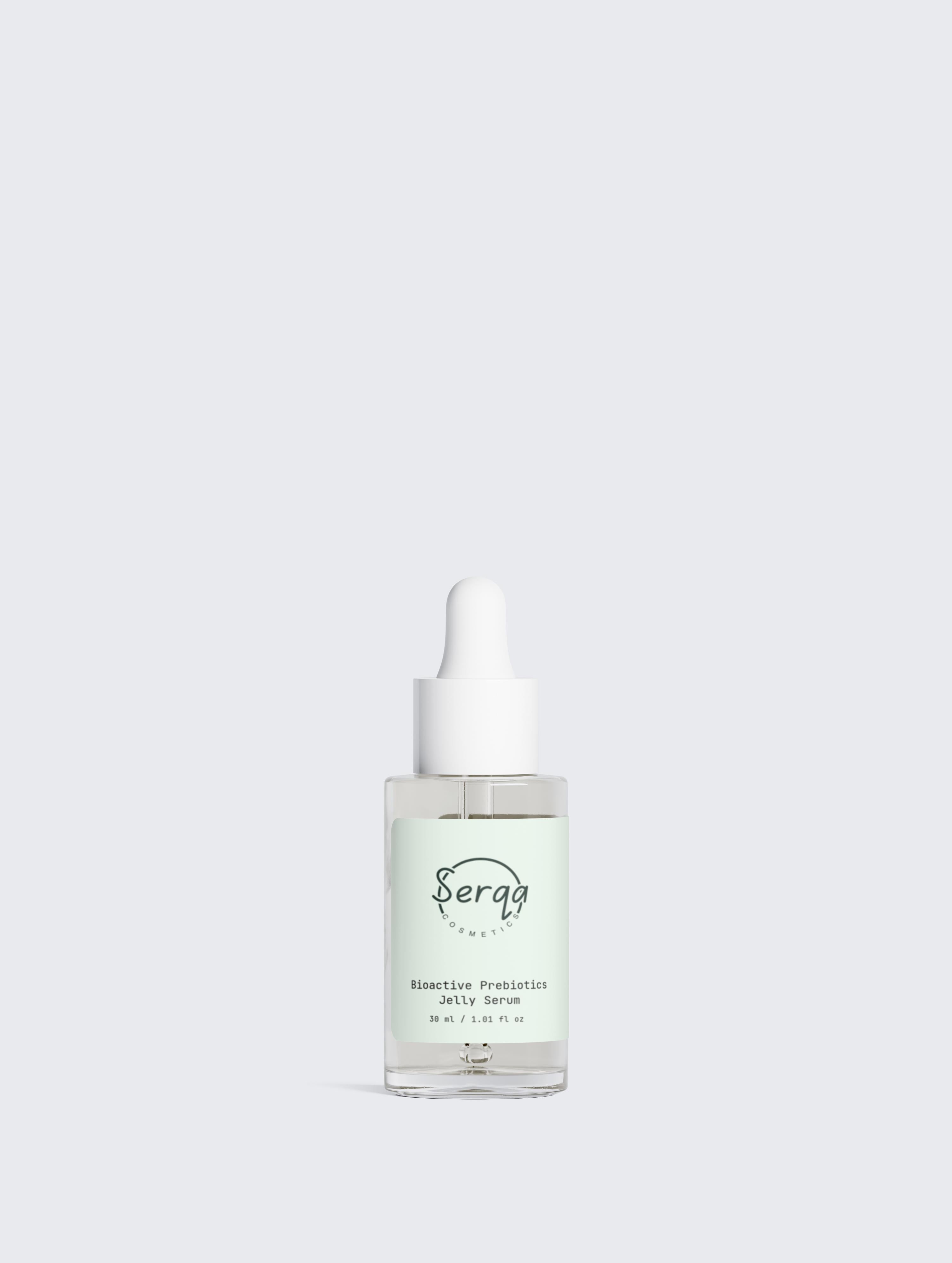 Bioactive Prebiotics Jelly Serum