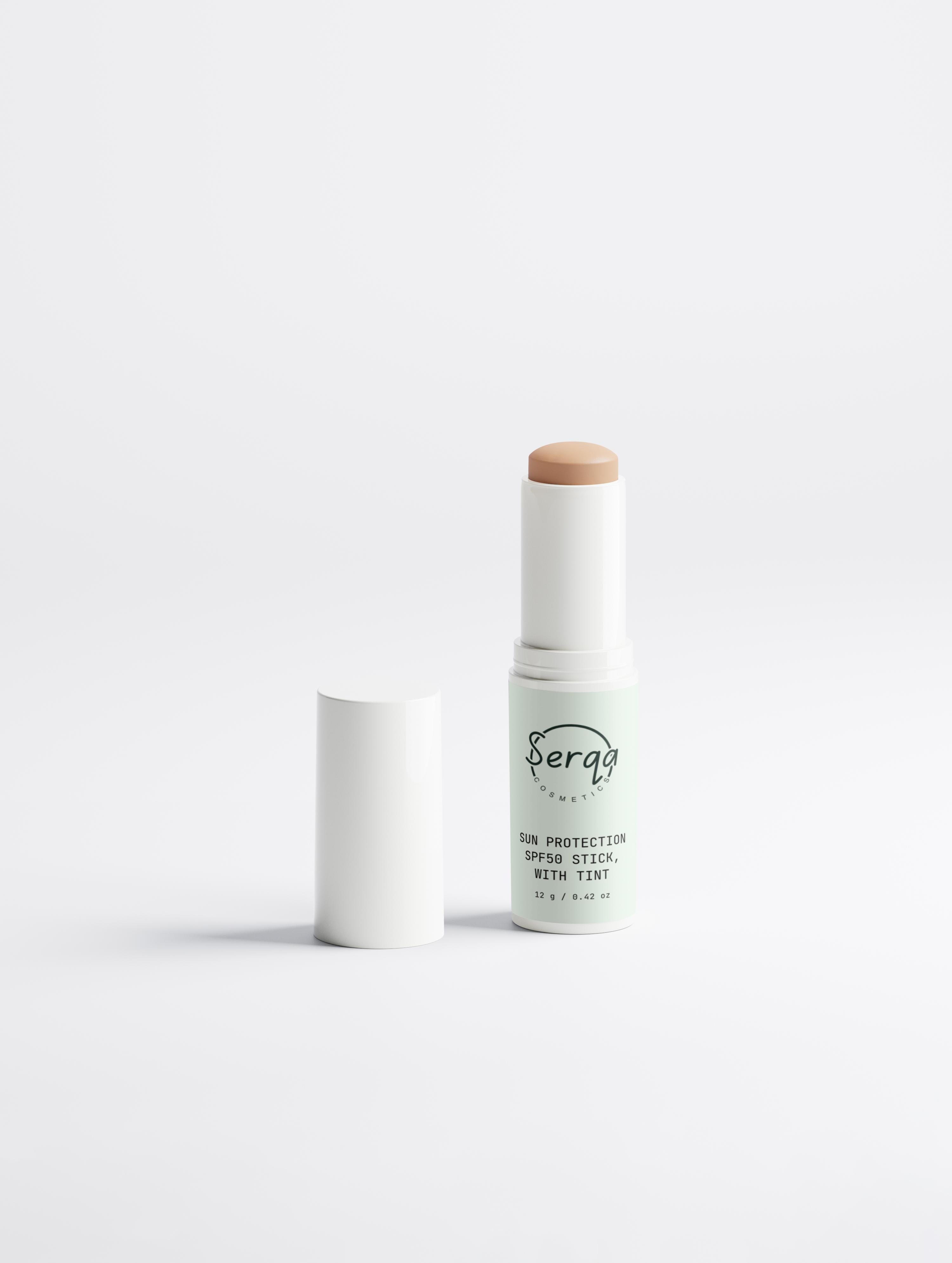 Sun Protection SPF50 Stick, with tint