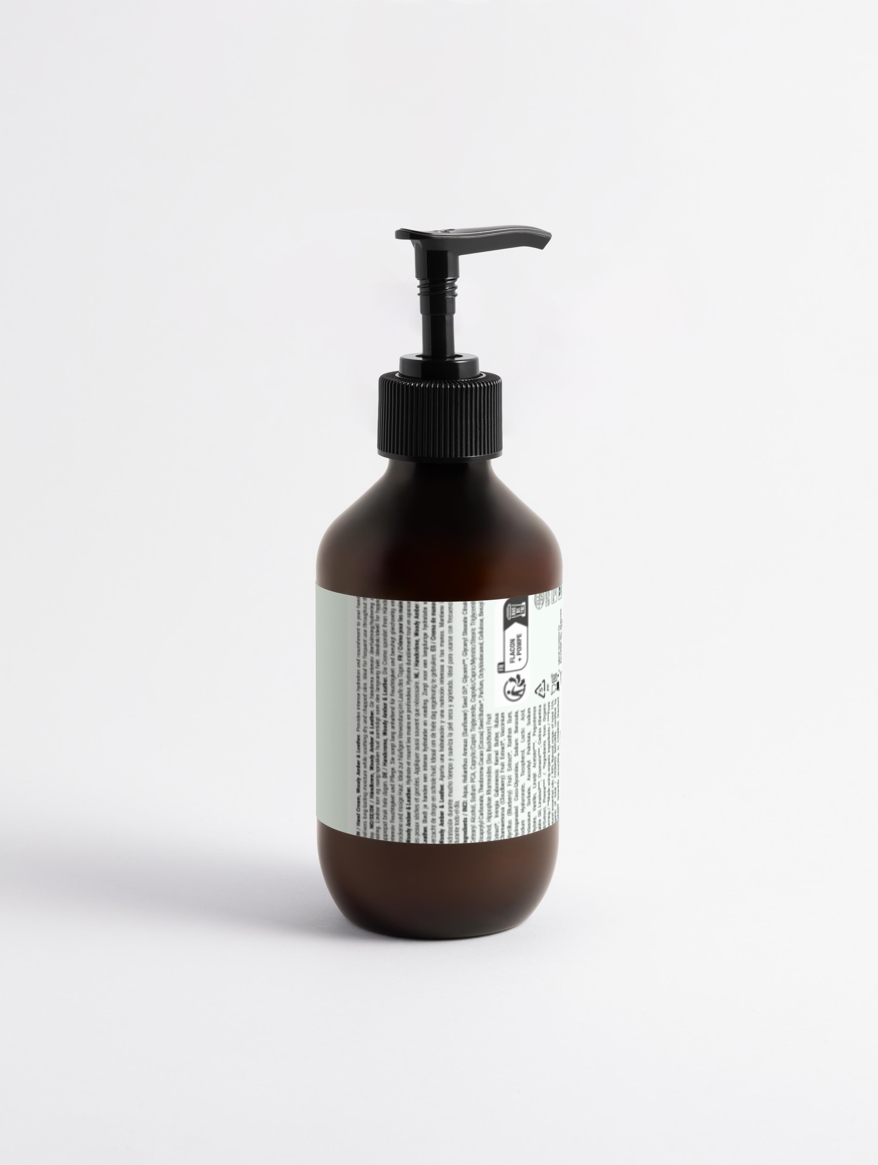 Silk Skin Hand Cream, Woody Amber & Leather