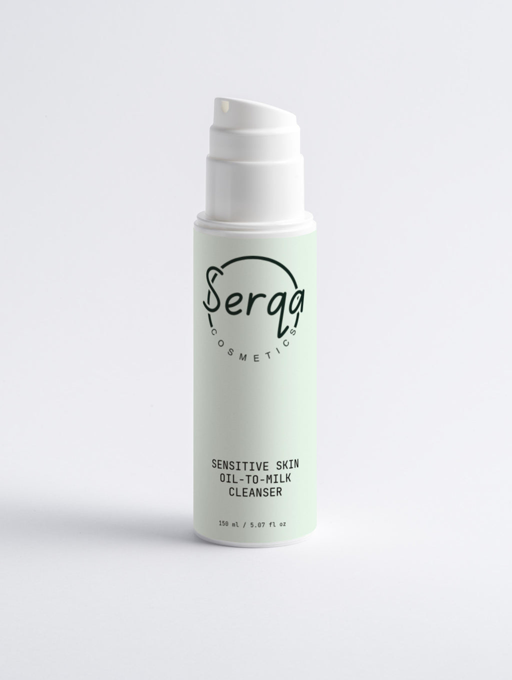 Sensitive Skin Oil-To-Milk Cleanser