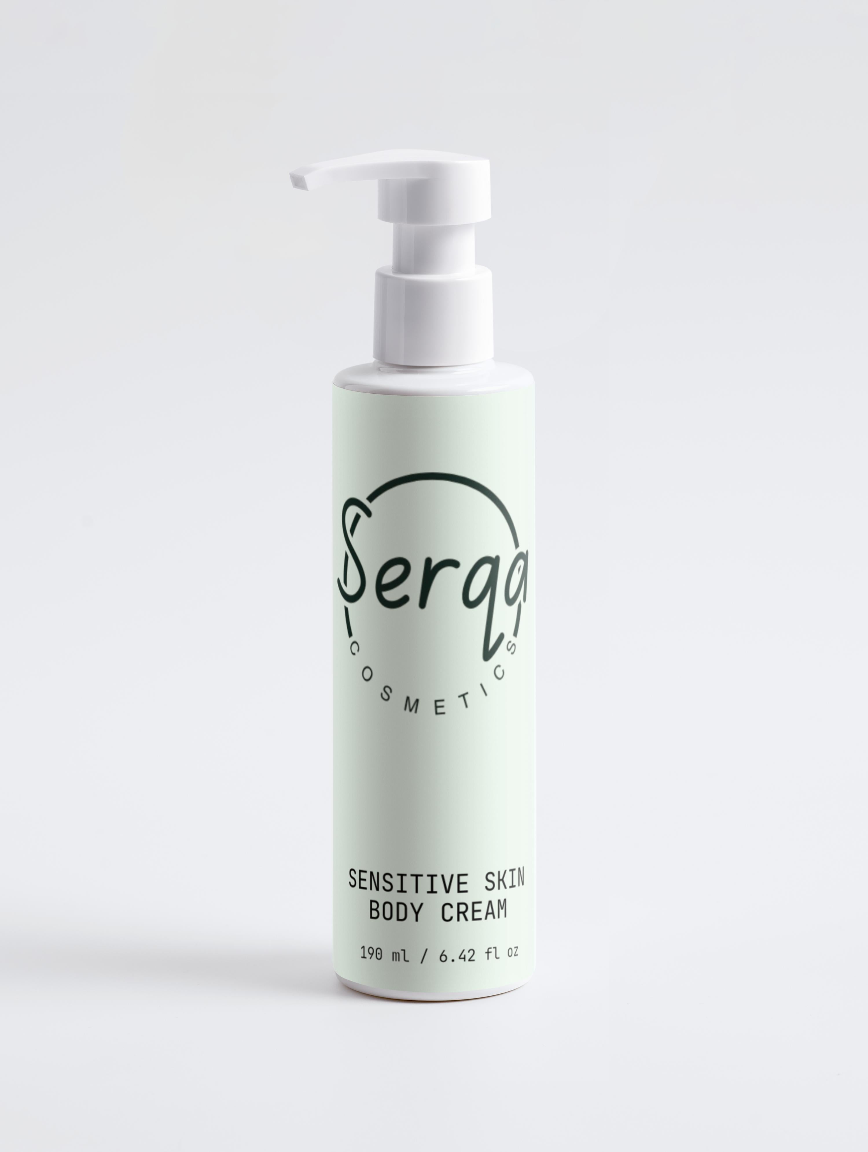 Sensitive Skin Body Cream