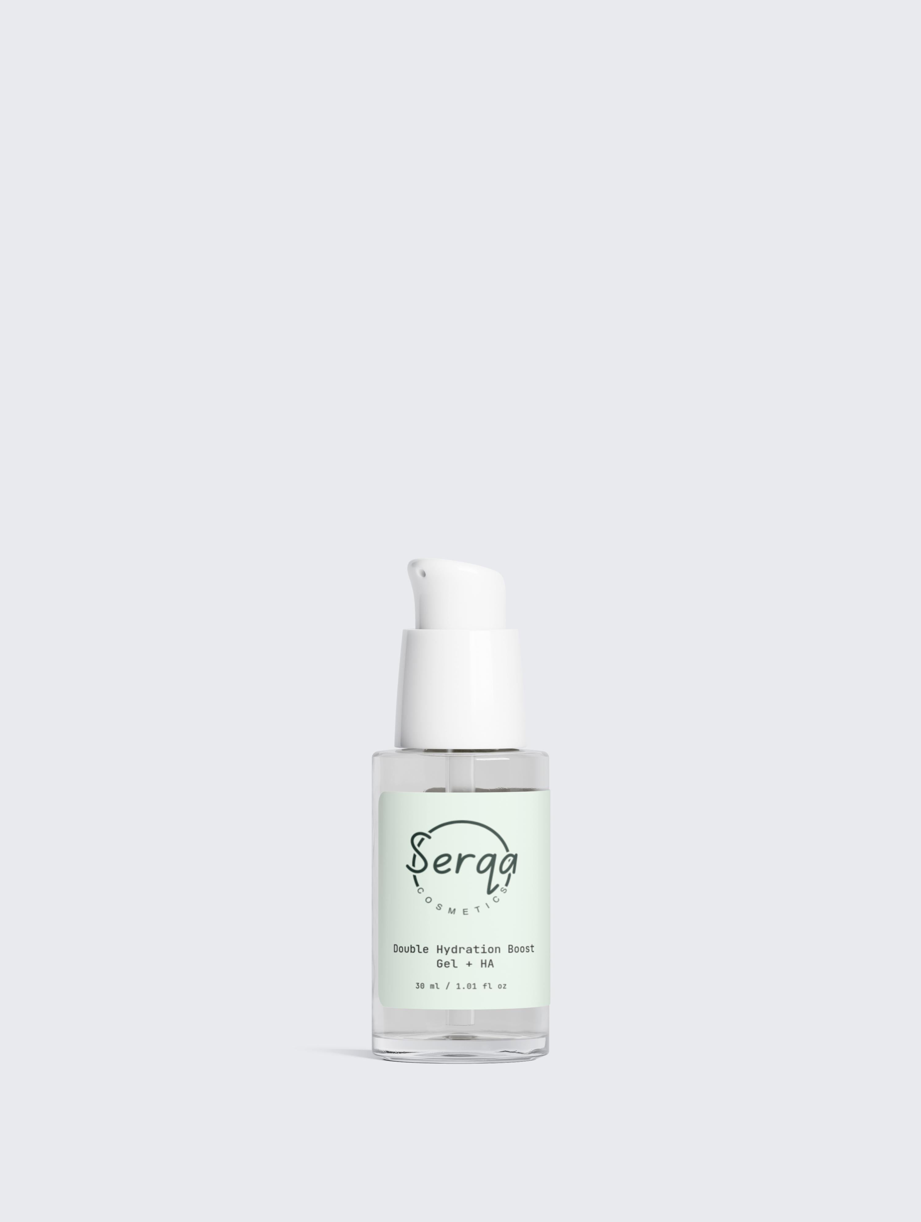 Double Hydration Boost Gel + HA