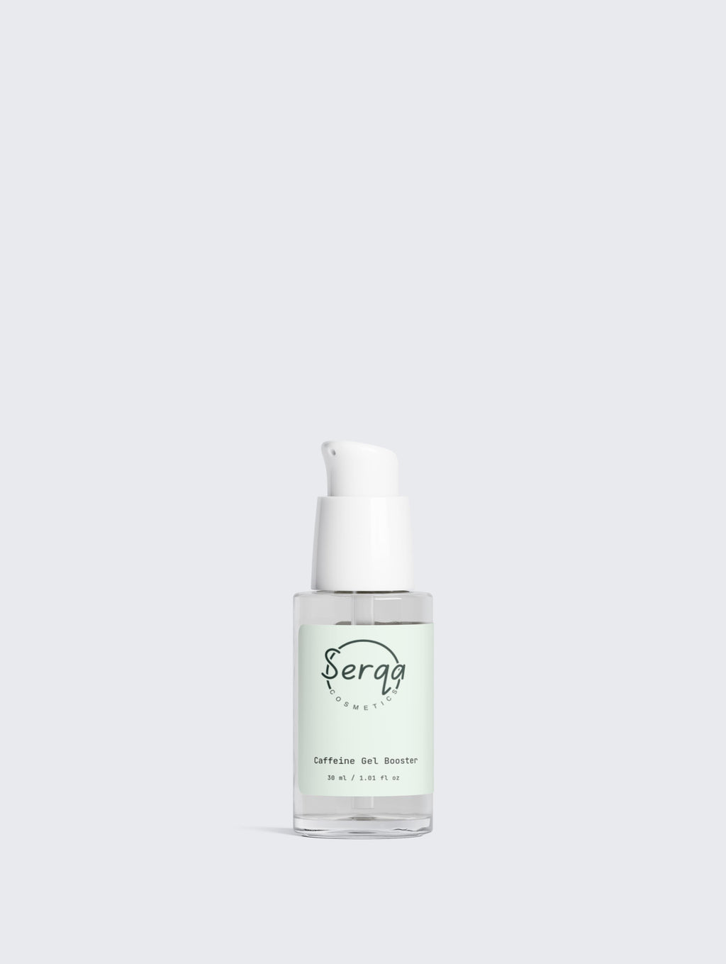 Caffeine Gel Booster