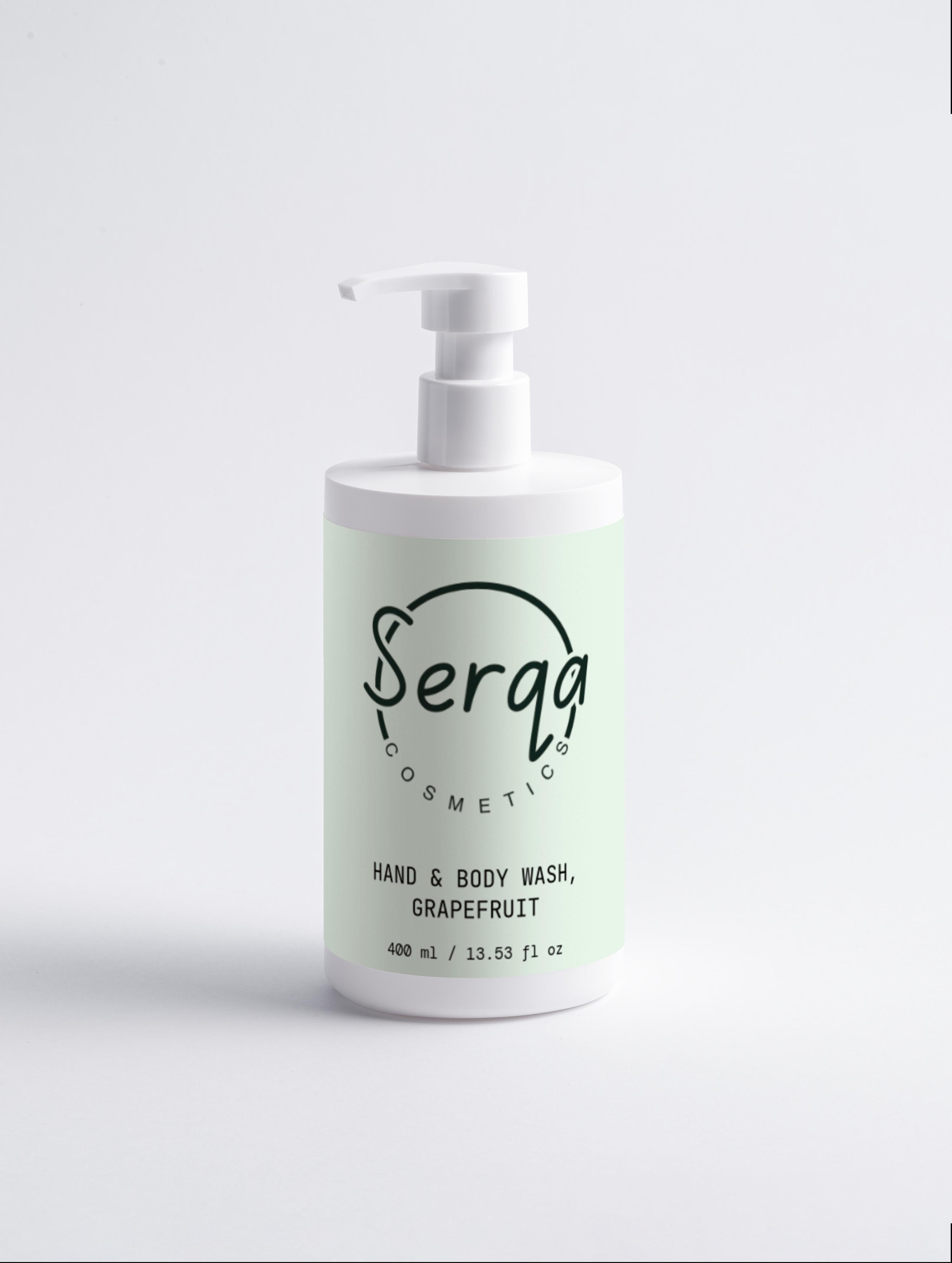 Hand & Body Wash, Grapefruit