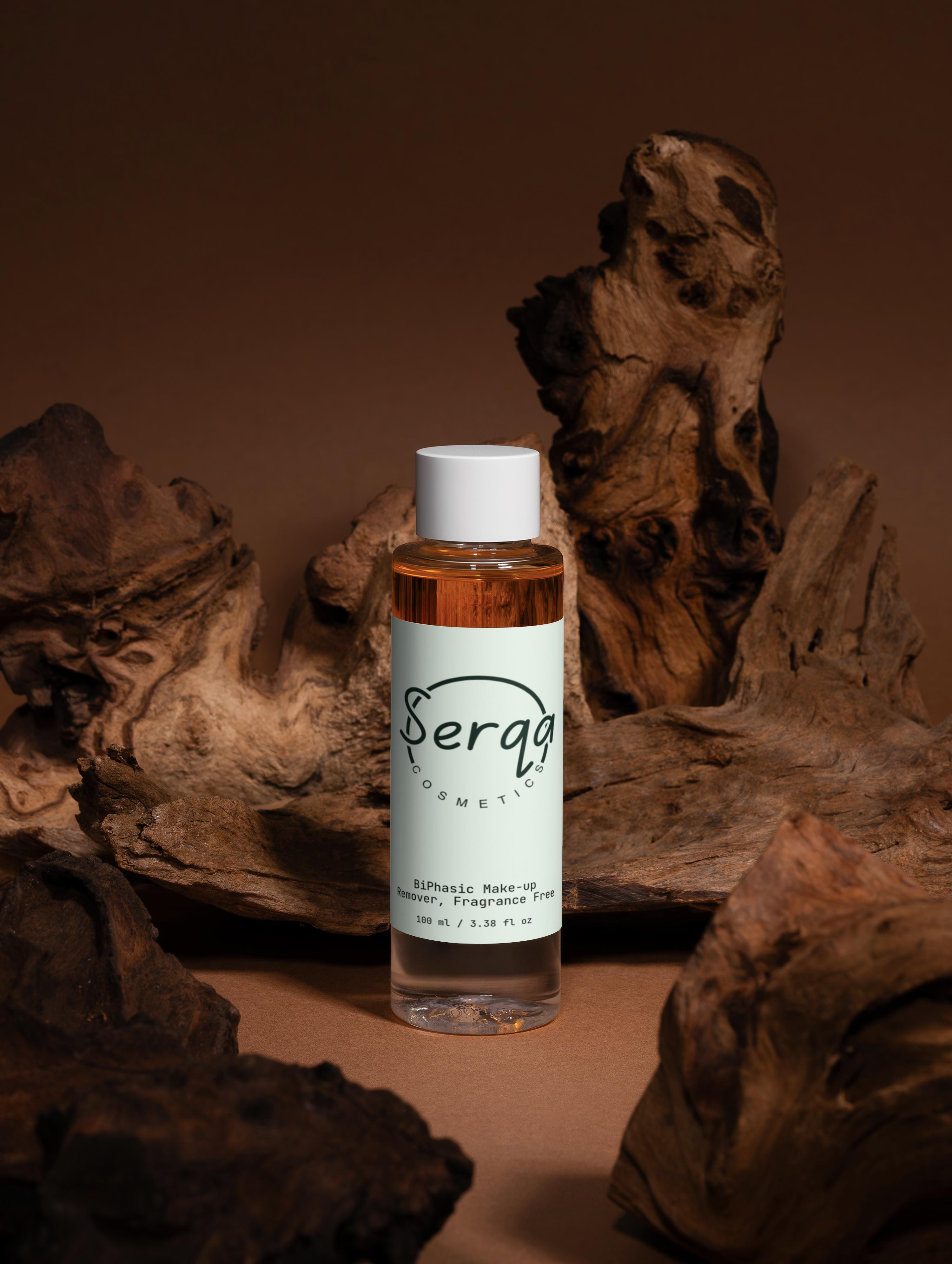 BiPhasic Make-up Remover, Fragrance Free