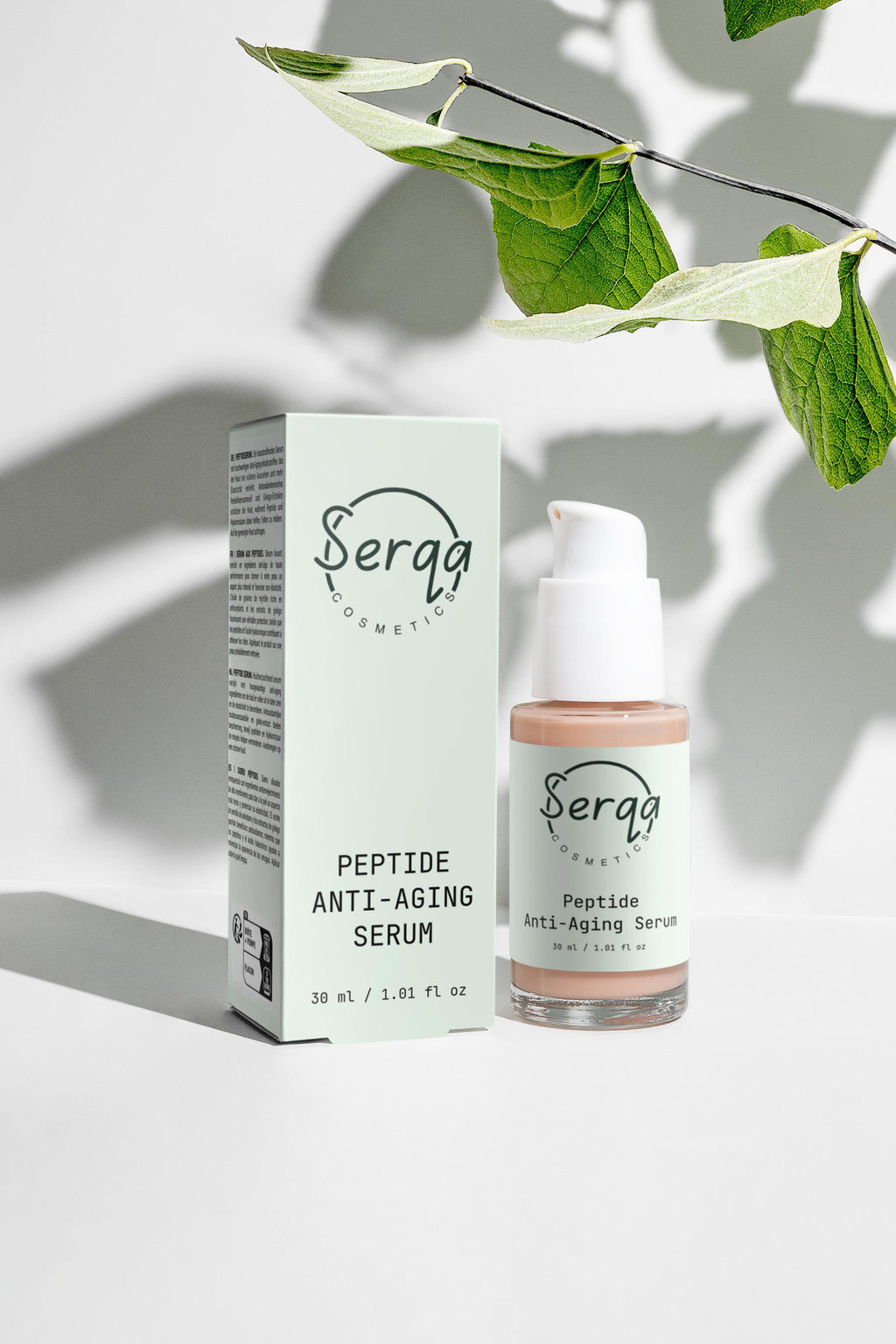 Peptide Anti-Aging Serum