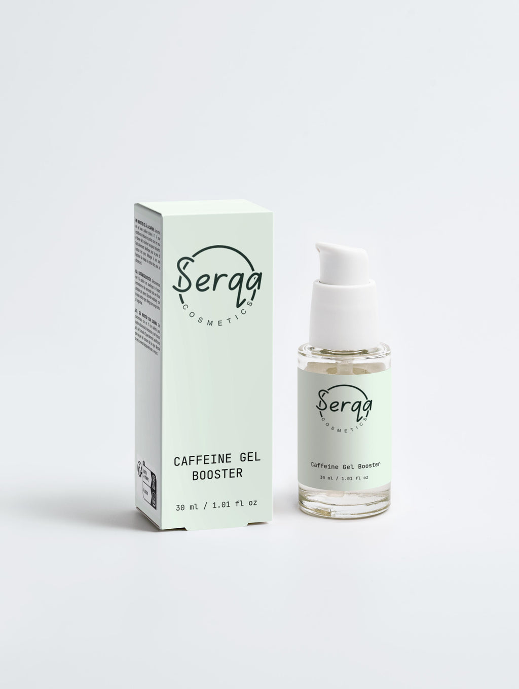Caffeine Gel Booster