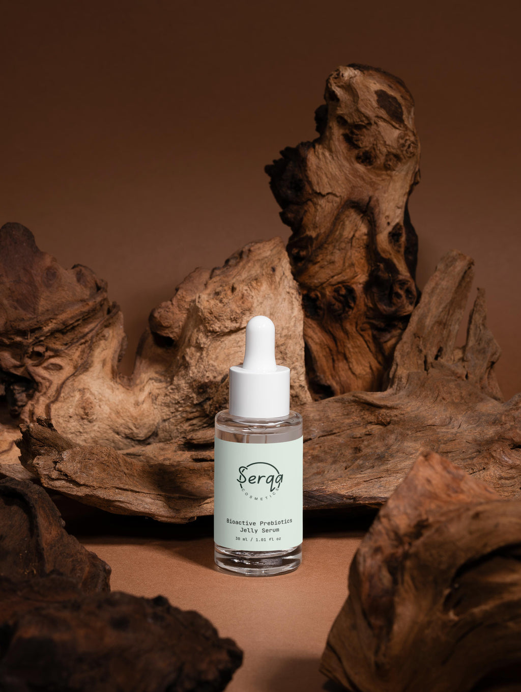 Bioactive Prebiotics Jelly Serum