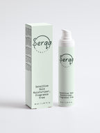 Sensitive Skin Moisturiser, Fragrance Free