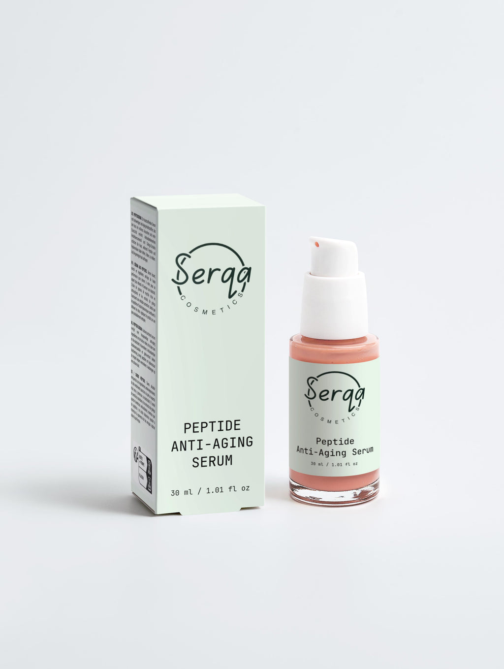 Peptide Anti-Aging Serum