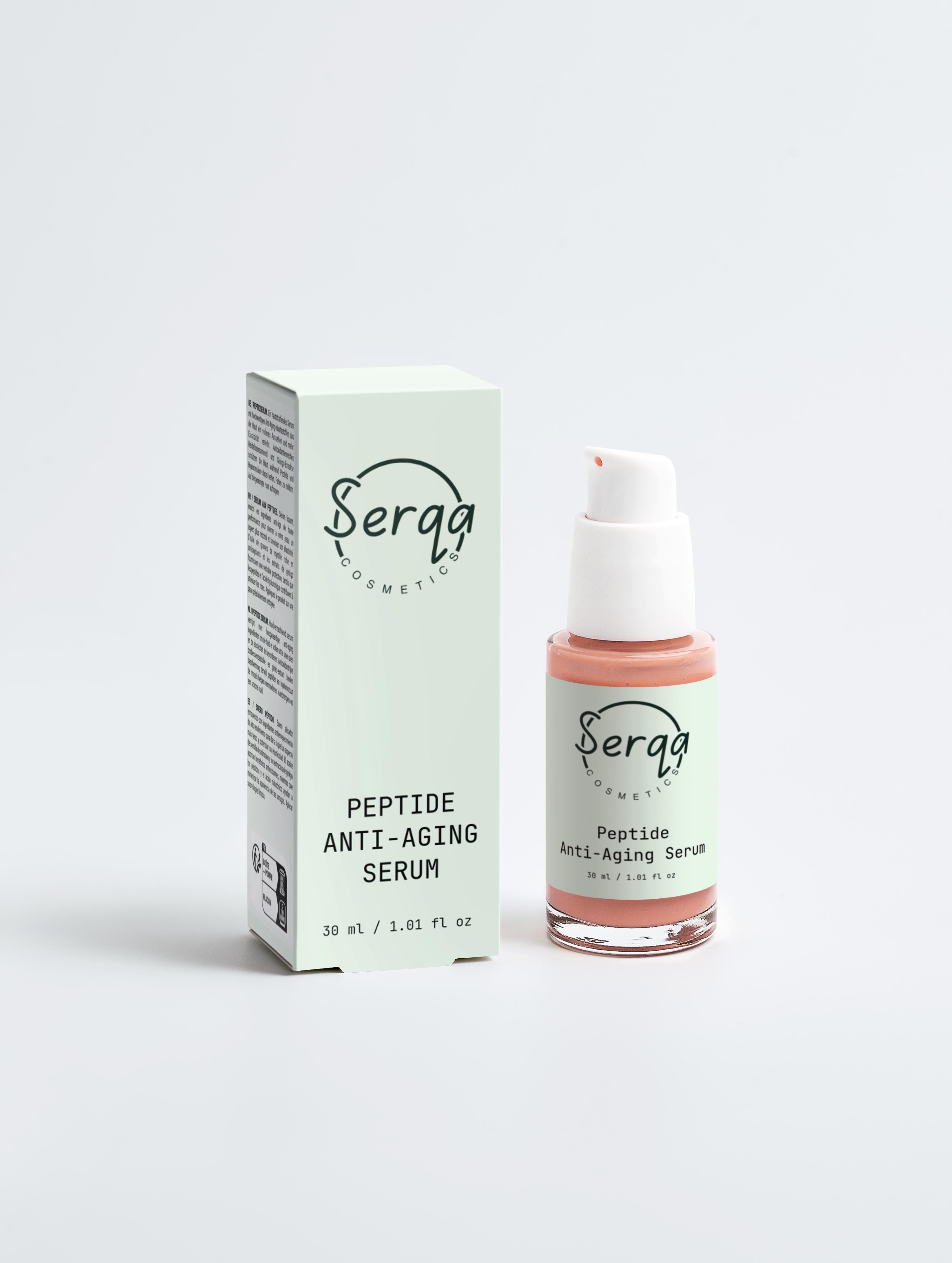 Peptide Anti-Aging Serum