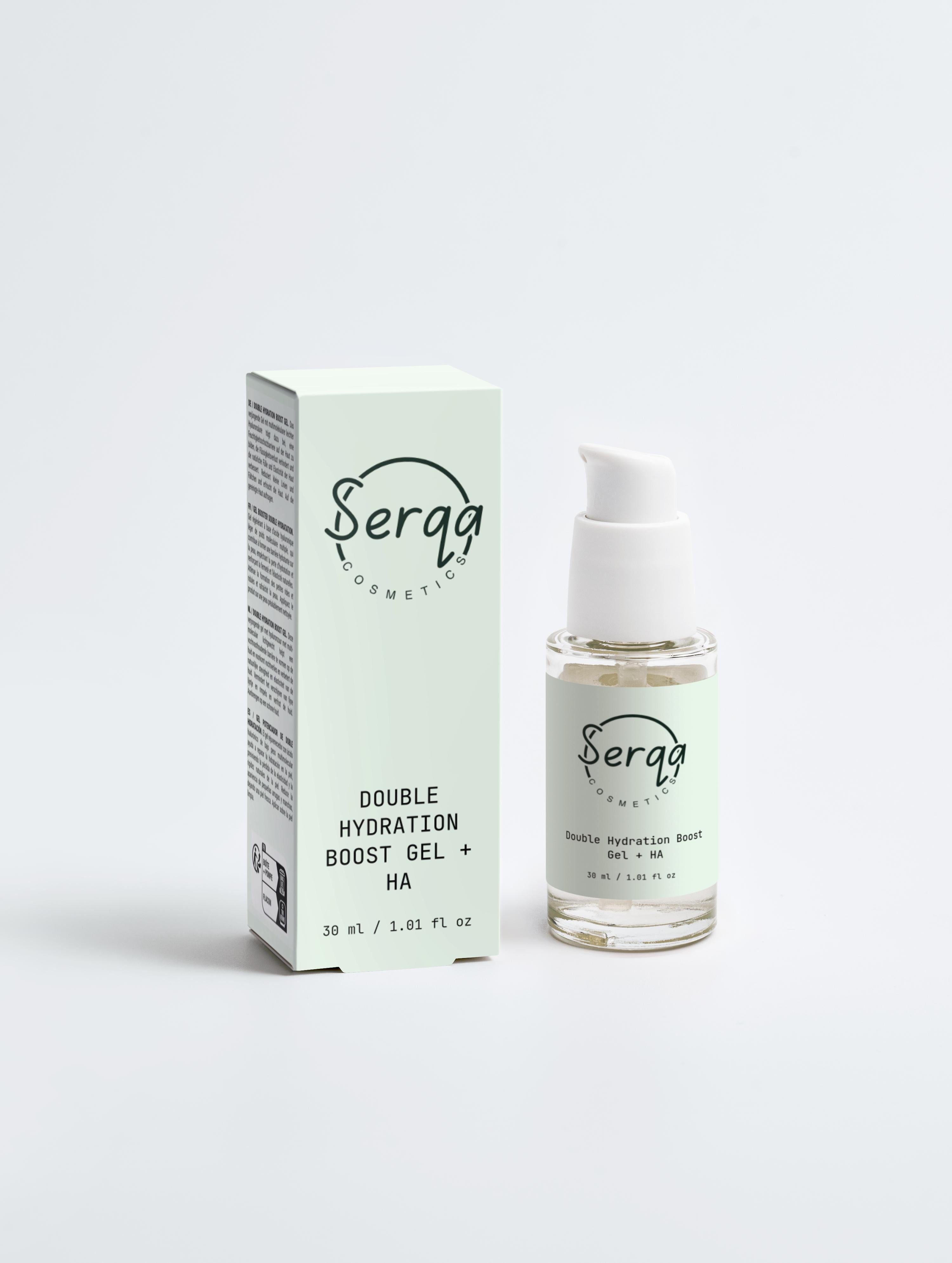 Double Hydration Boost Gel + HA