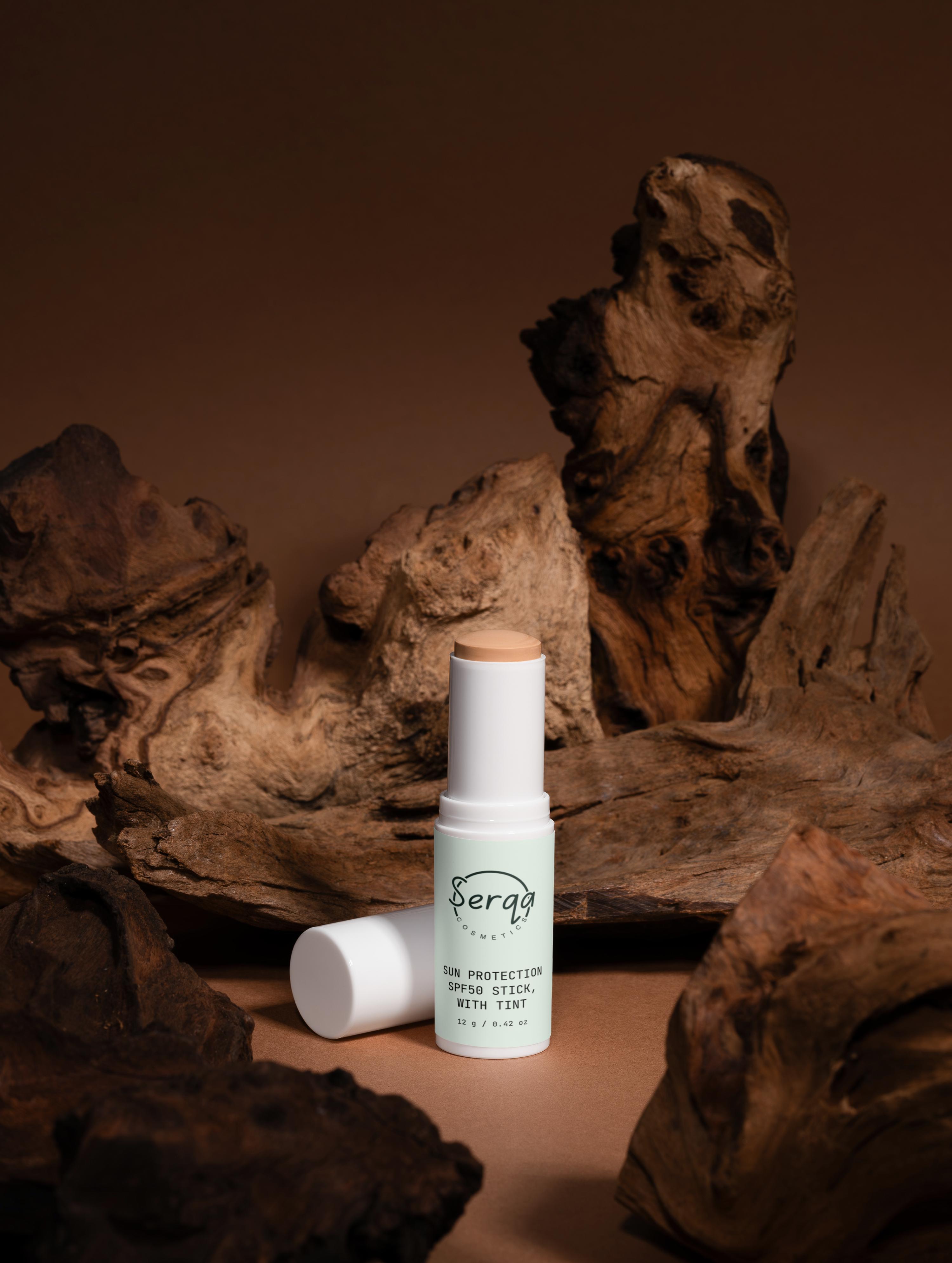 Sun Protection SPF50 Stick, with tint