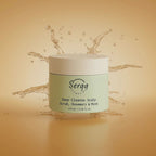 Deep Cleanse Scalp Scrub, Rosemary & Mint