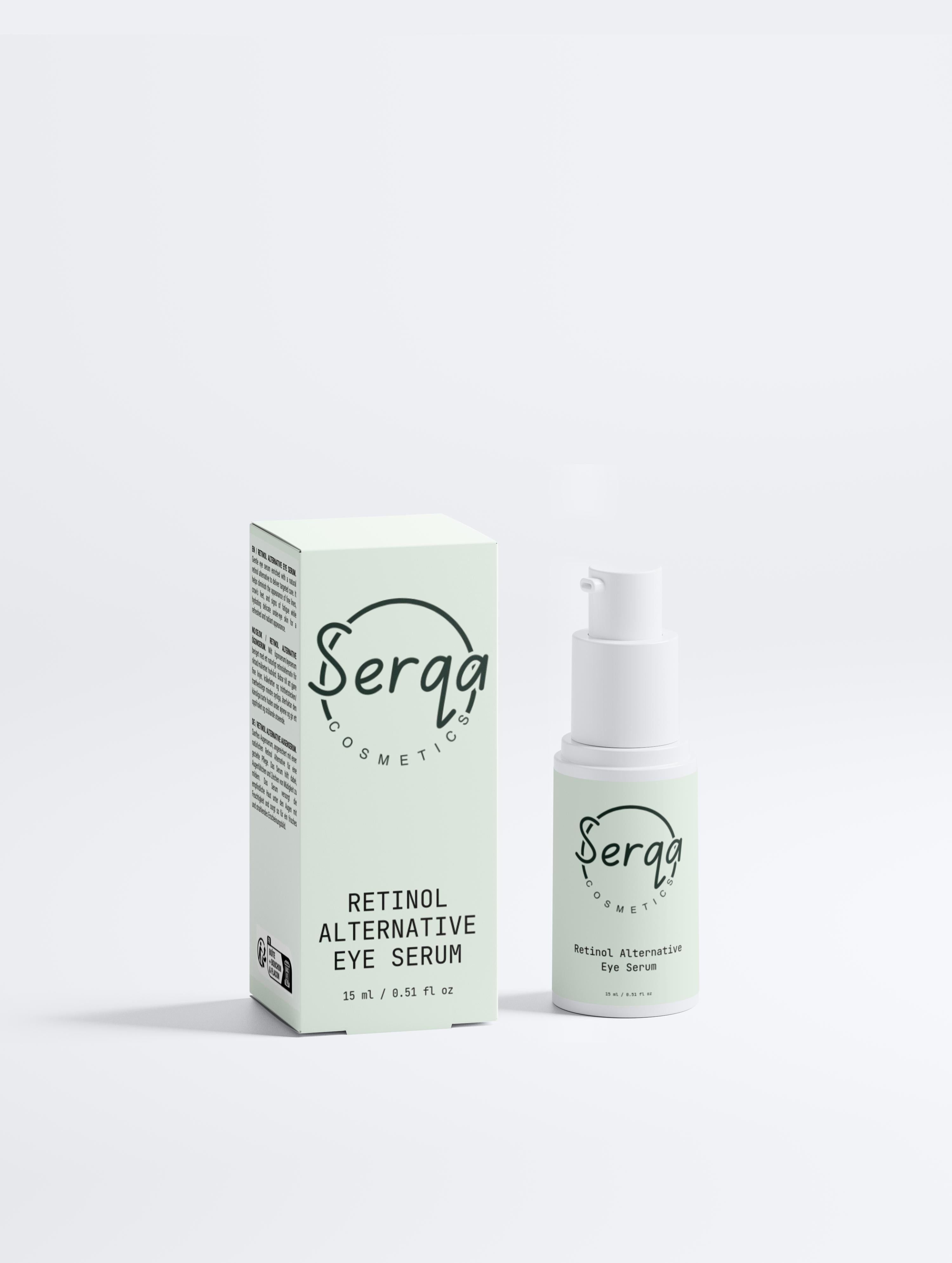 Retinol Alternative Eye Serum